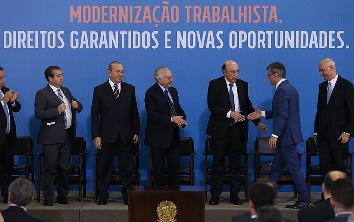 Revogação da reforma trabalhista e retomada de direitos devem pautar eleições